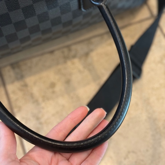 Louis Vuitton Damier Graphite Roadster 50 - Picture 3 of 14